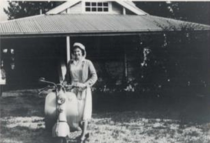 INEZ JOHNSON