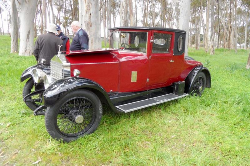 Old Car Day 2014